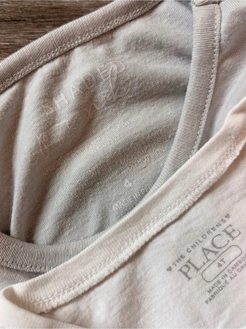 Shaded Pink/The Children's Place toddler girls tees